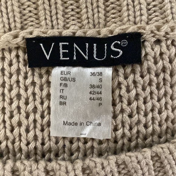 Venus Tribal Print Sweater - Picture 4 of 5